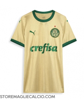 Palmeiras Maglia Gara Terza Repliche 2024-25